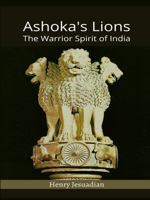 cover image of Ashoka's Lions